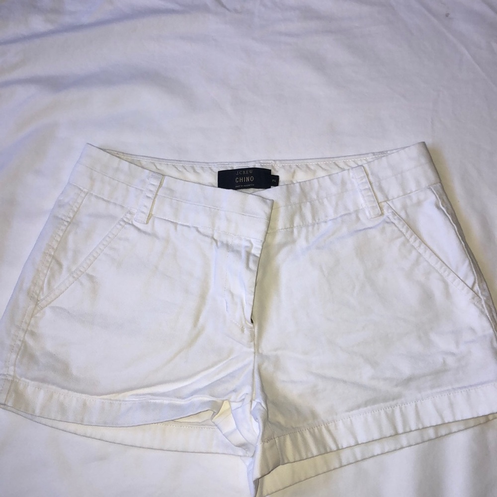 Jcrew Chino Shorts